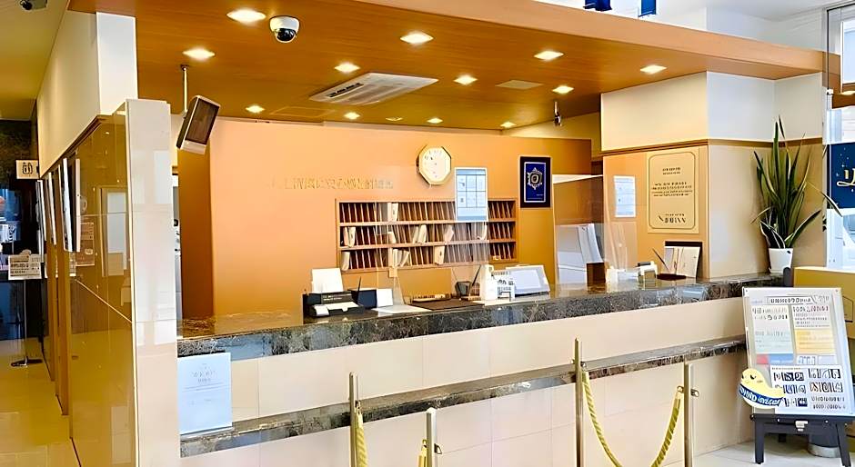 Toyoko Inn Tsuchiura-eki Higashi-guchi