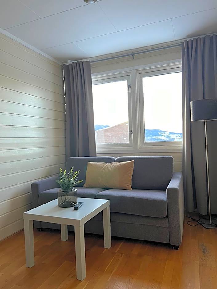 Sandmoen Bed & Breakfast, Free Parking