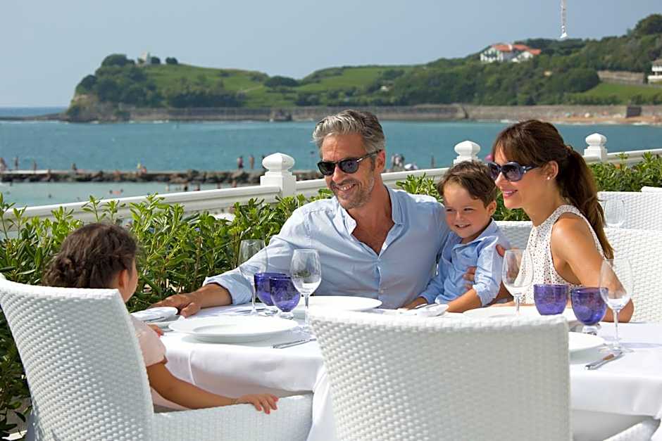 Grand Hôtel Thalasso & Spa