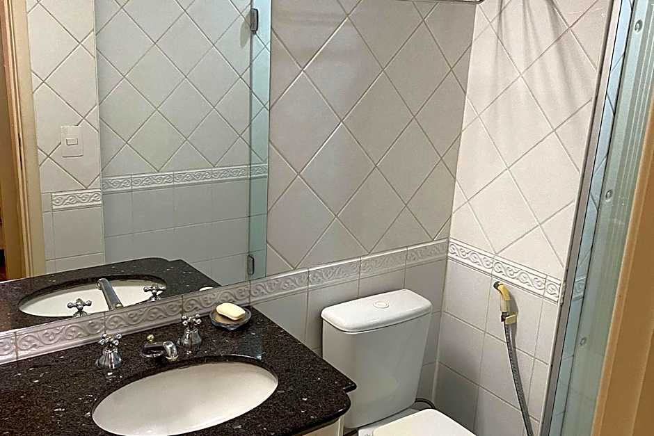 Charmoso Flat na Vila Oimpia