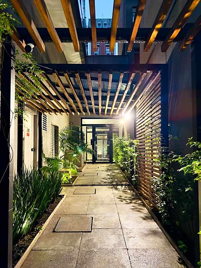 Luxuoso Flat na Bela Cintra, Jardins!