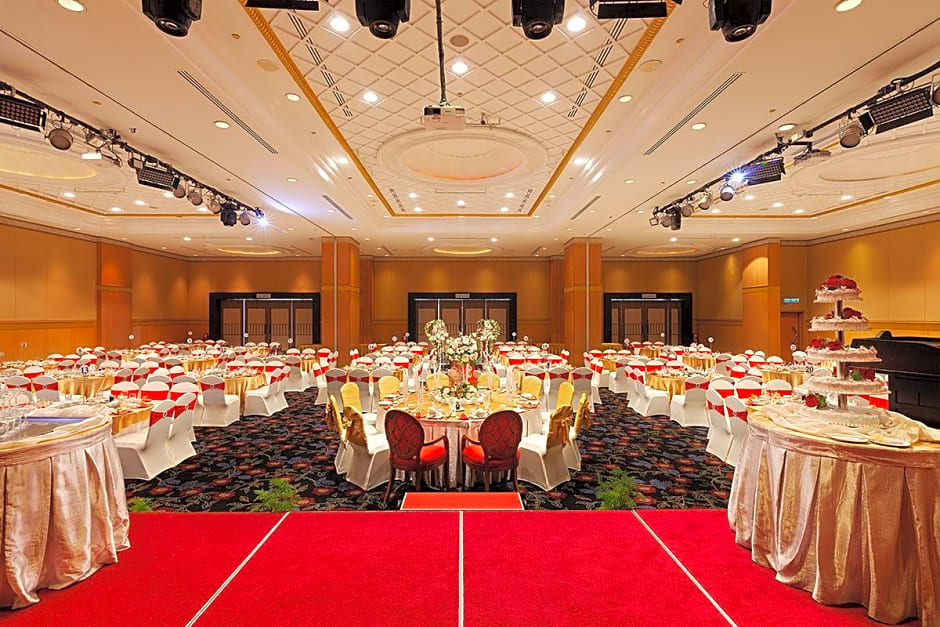 Bayview Hotel Georgetown Penang