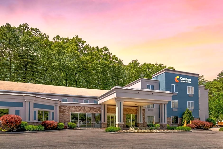 Comfort Inn & Suites Saratoga Springs