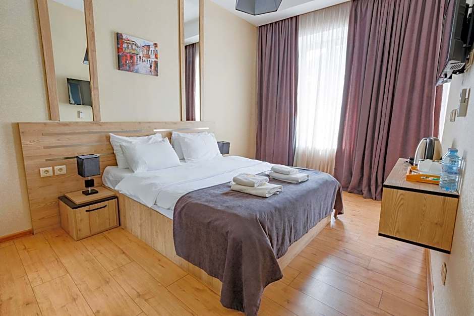 City Heart Hotel