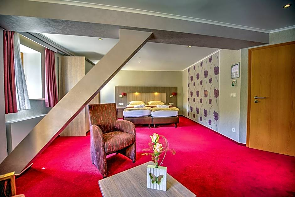 Hotel du Commerce - Restaurant La Table de Clervaux