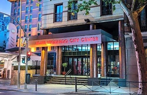 Leonardo Hotel Madrid City Center
