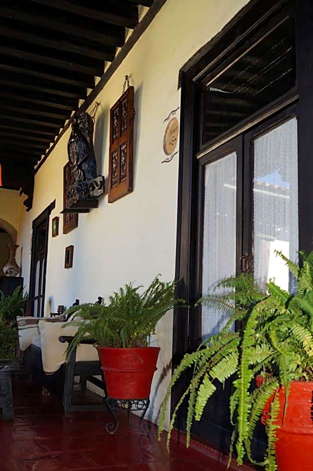 Hotel Mansion Iturbe