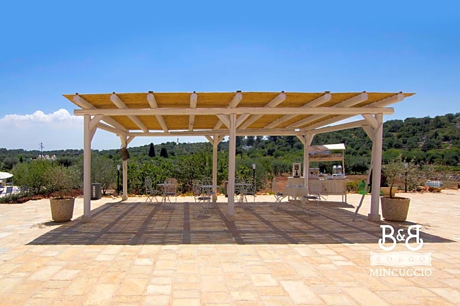 Borgo Mincuccio – Ostuni, AR