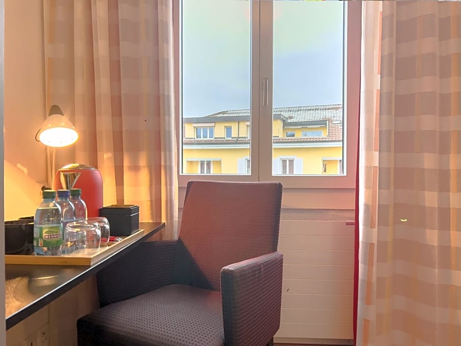 Hotel Rothaus Luzern & Peruvian Culinary Art