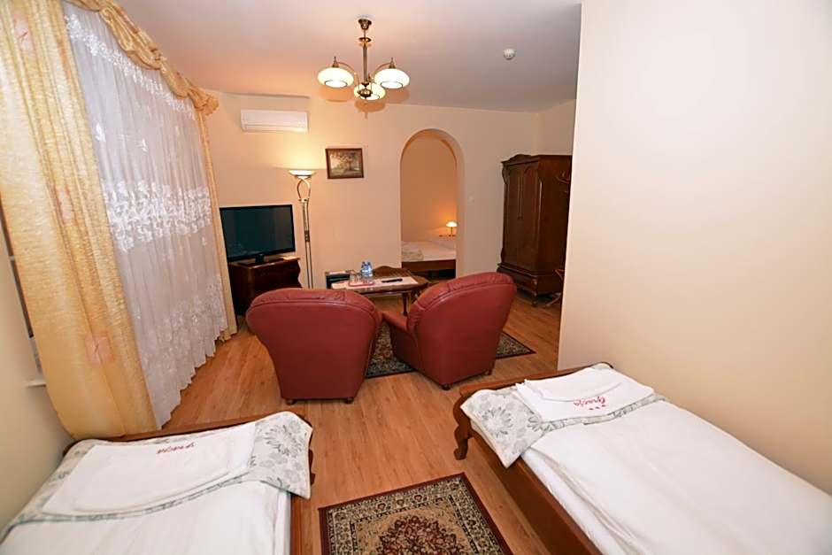 Hotel Gracja