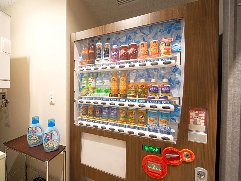 Super Hotel Tokyo Shiba