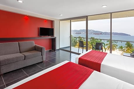 Two-Bedroom Presidential Suite Non-Smoking