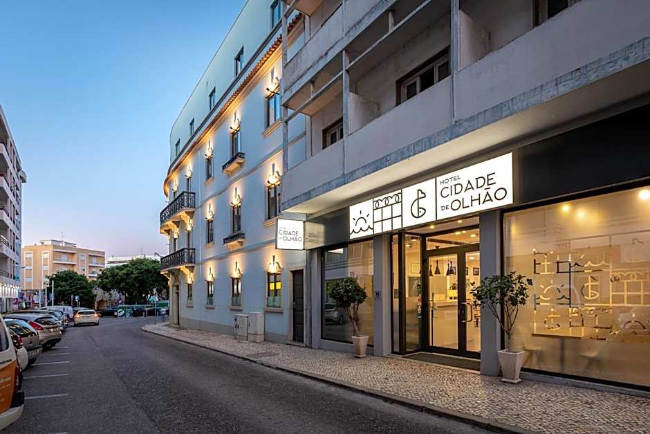 Hotel Cidade de Olhão