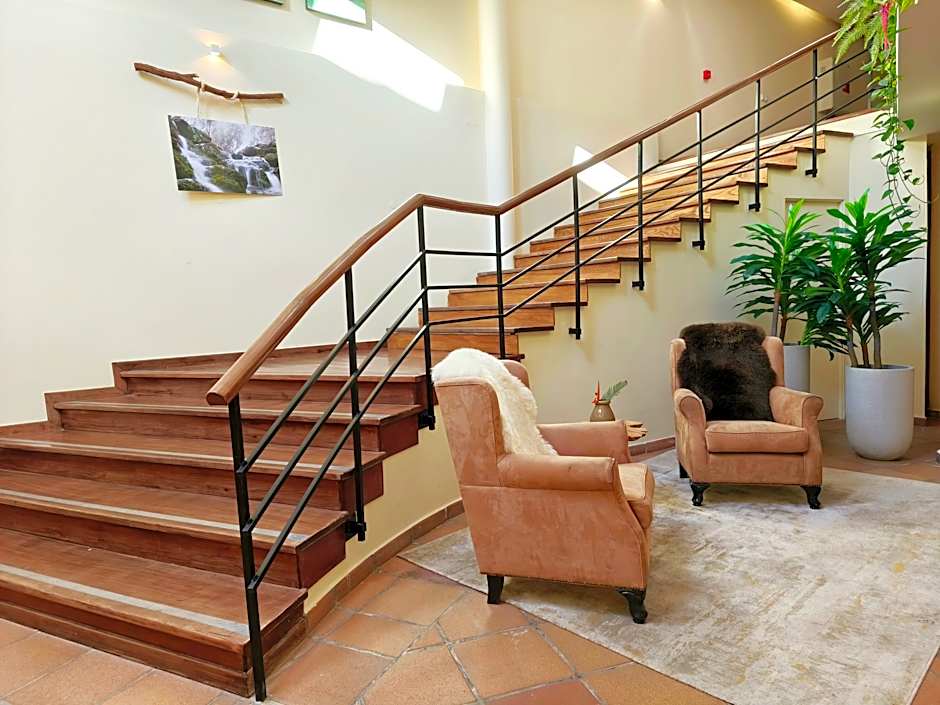 Valley View Hotel Encumeada