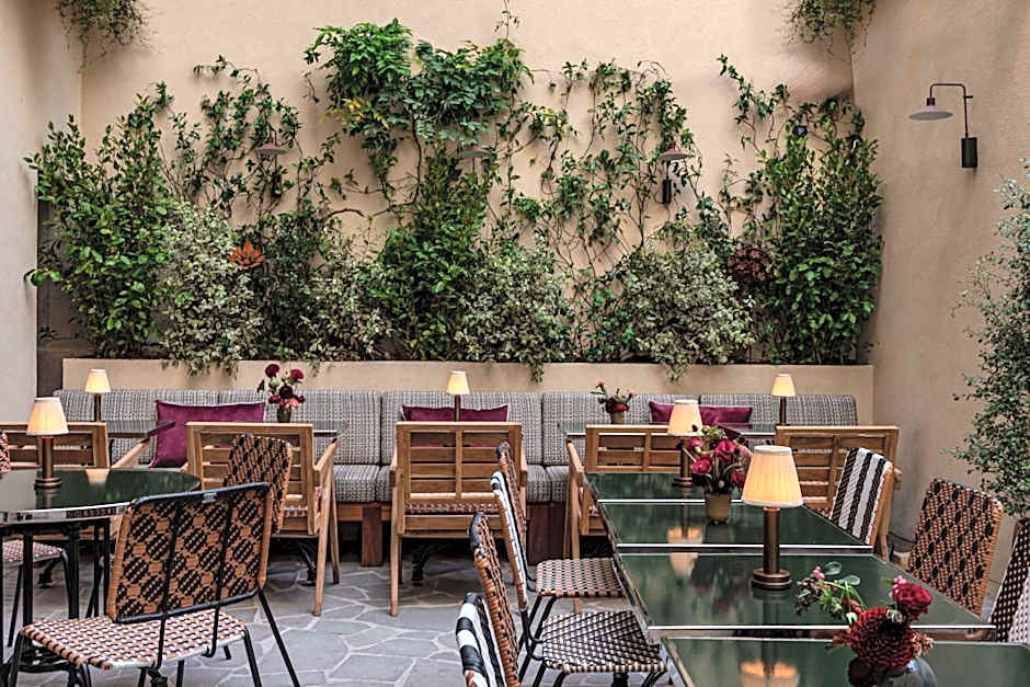 Norman hotel & spa - Paris Champs Elysees