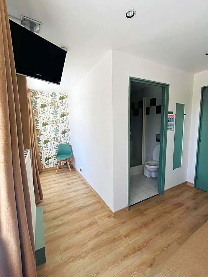 L’hémisphère Hôtel