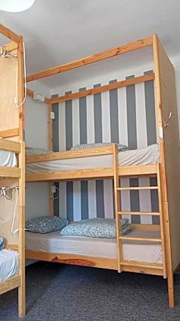 Single Bed in 4-Bed Dormitory Room