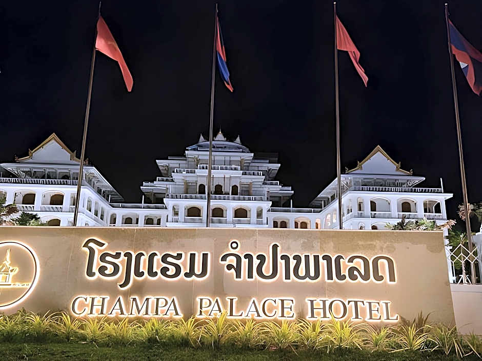 Champa Palace Hotel