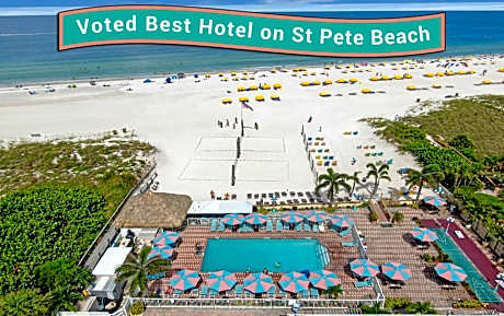 Plaza Beach Hotel - Beachfront Resort