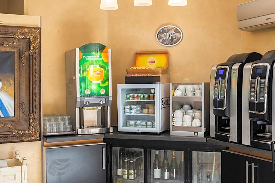 Hotel Bagatelle Paris Nord Roissy - ex Inter-Hotel