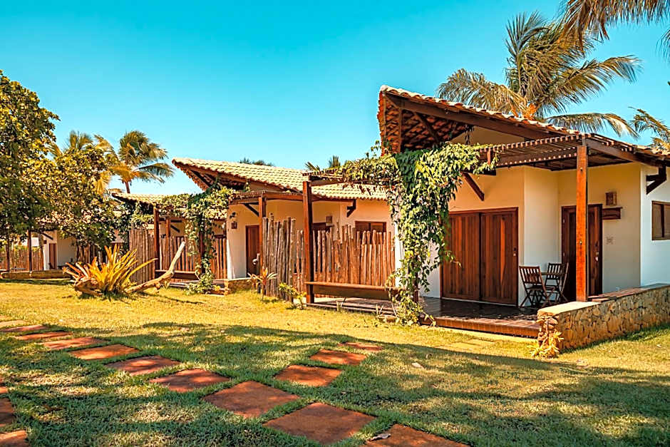 Paka Bangalos, Pousada de Charme em Sergipe