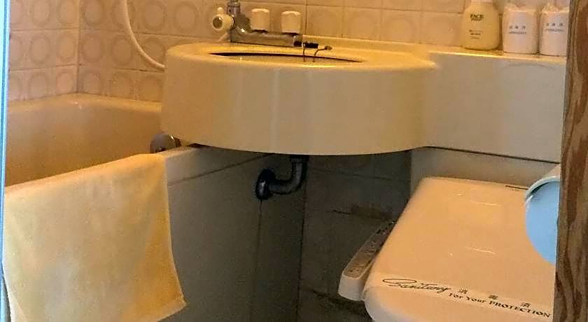 Ryokan Nishi-no-Miyabi Tokiwa