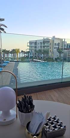 Luxury sea view Apartment In Address Hotel Fujairah