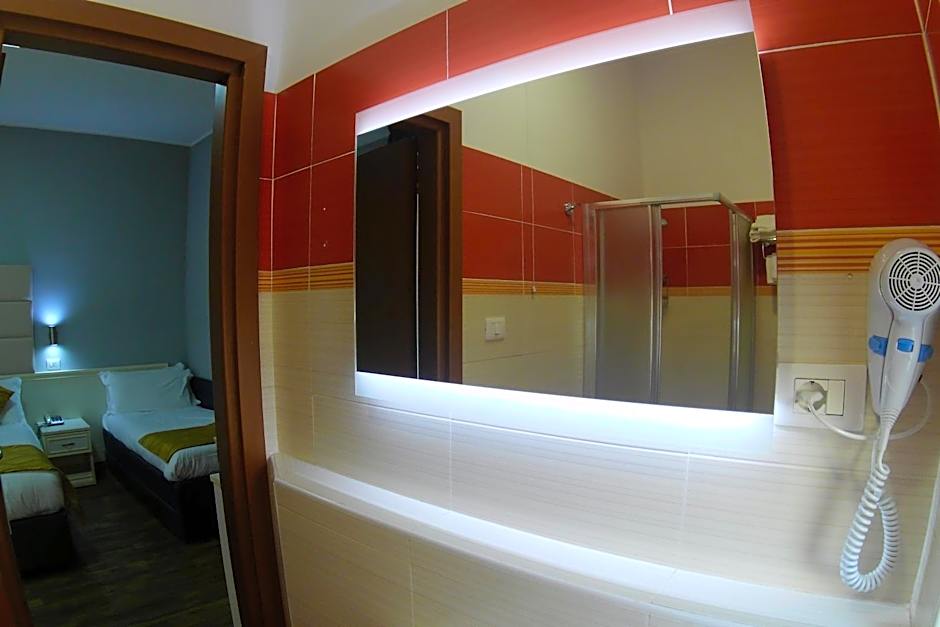 Hotel Gran Sasso & SPA