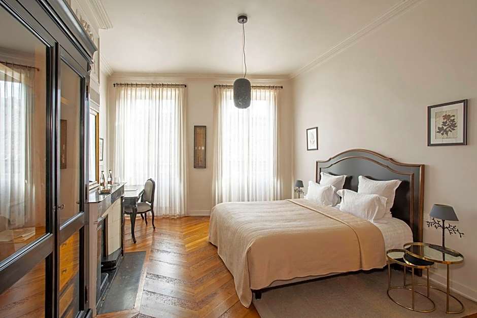 Hôtel de la Villeon