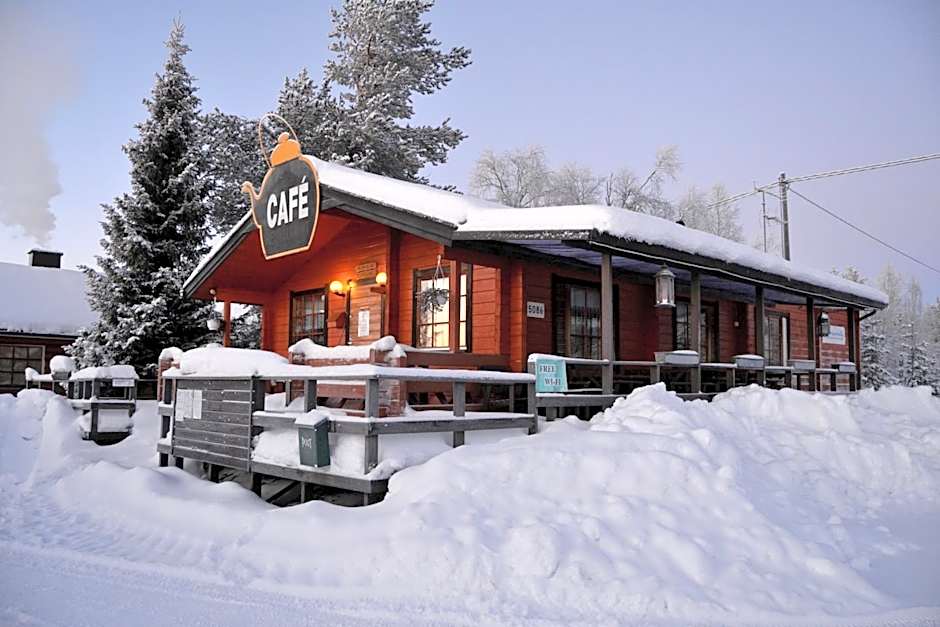 Peurasuvanto Mökit & Camping