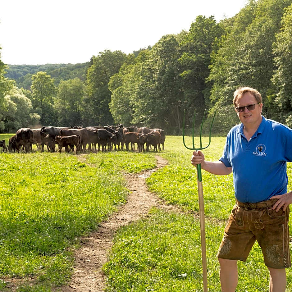 Gallien - Hopfenboden