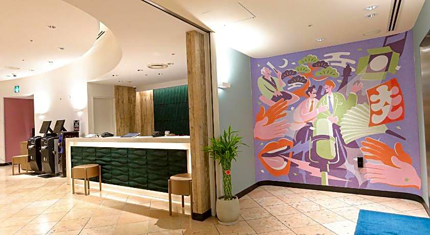 Osaka Joytel Hotel