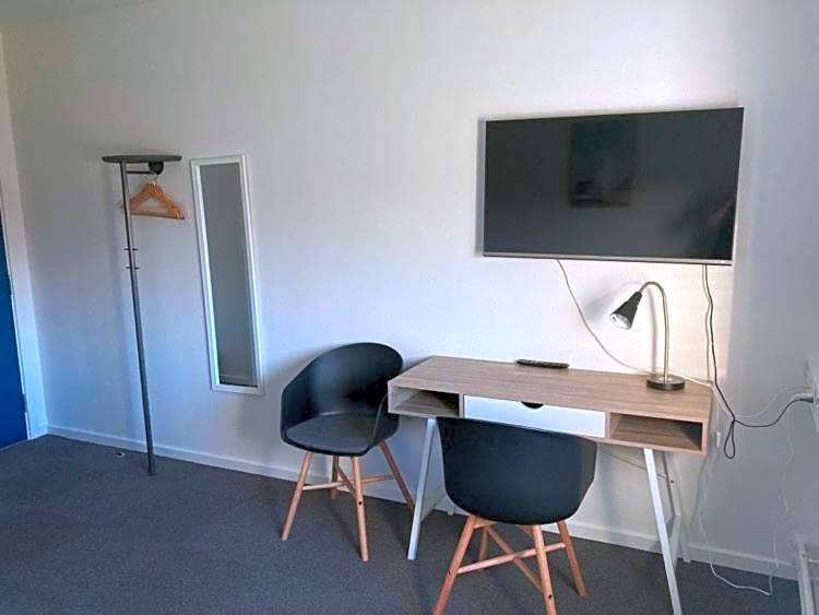 Motel Trafikcenter Sæby