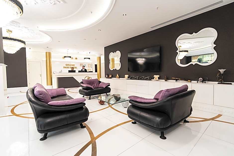 Golden Pars Hotel