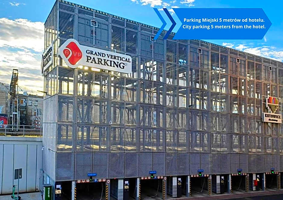 Best Western Hotel Mariacki