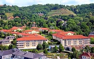 Radisson Blu Park Hotel, Dresden Radebeul