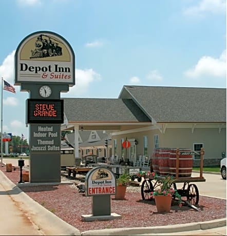Depot Inn & Suites