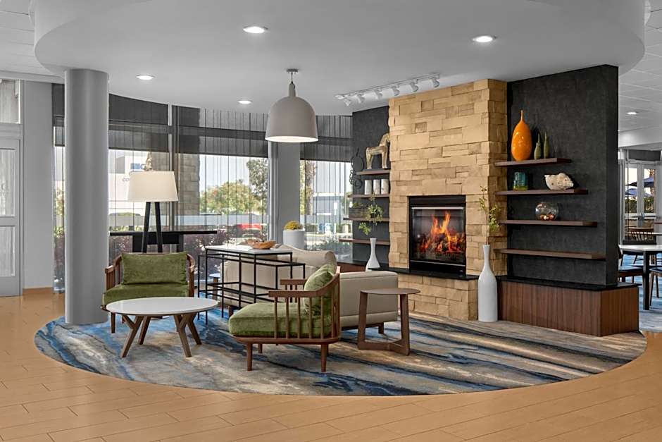 Fairfield Inn & Suites by Marriott Tustin Orange County