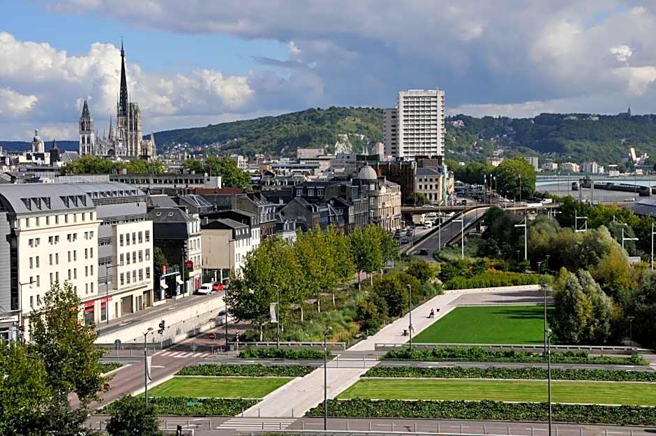 Novotel Suites Rouen Normandie
