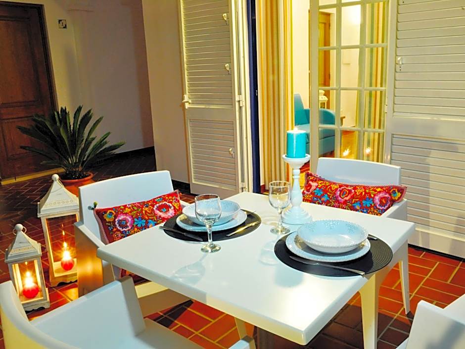 Patios da Vila - Duna Parque Resorts & Hotels