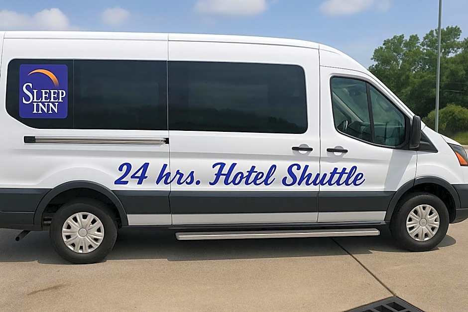 Sleep Inn & Suites Bush Intercontinental - IAH East