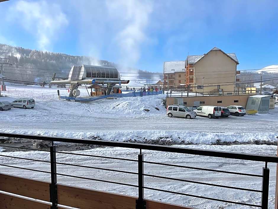 Appart Hôtel Le JAS