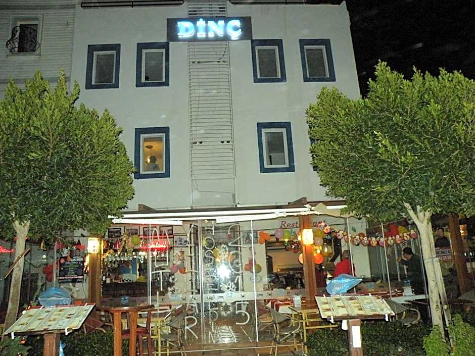 Dinc Pension