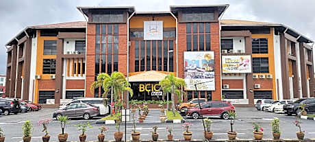 BCIC LODGE