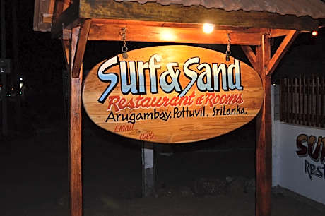 Arugambay Surf and Sand Hotel