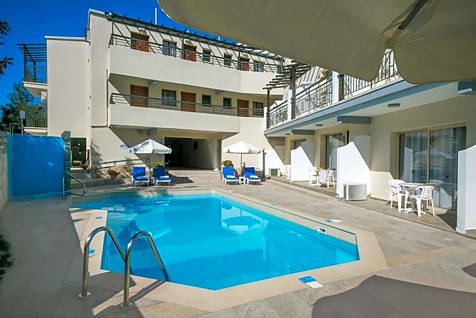 Crystallo Apartments