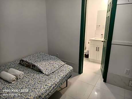Double Room with Bathroom
