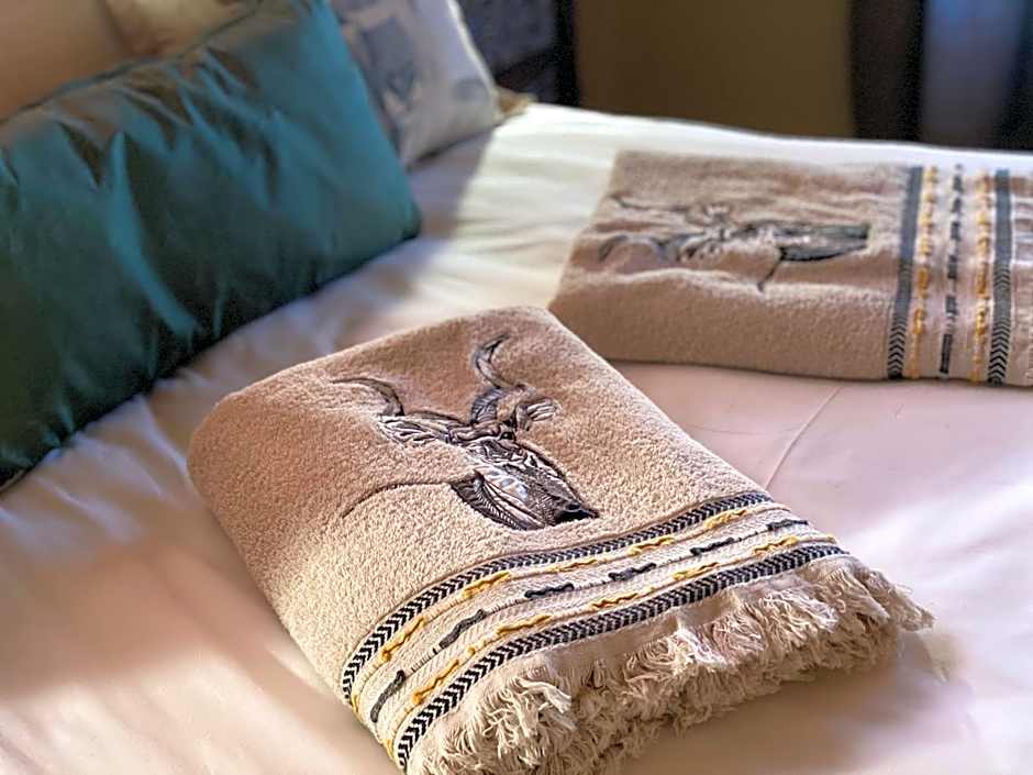 ParkView Safari Lodge