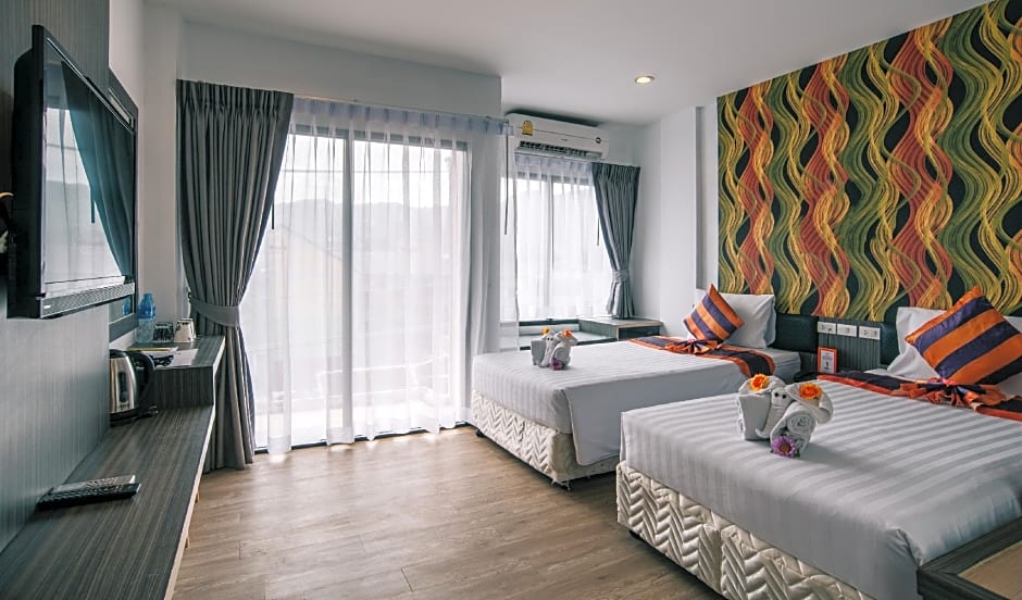 Studio Patong by iCheck inn