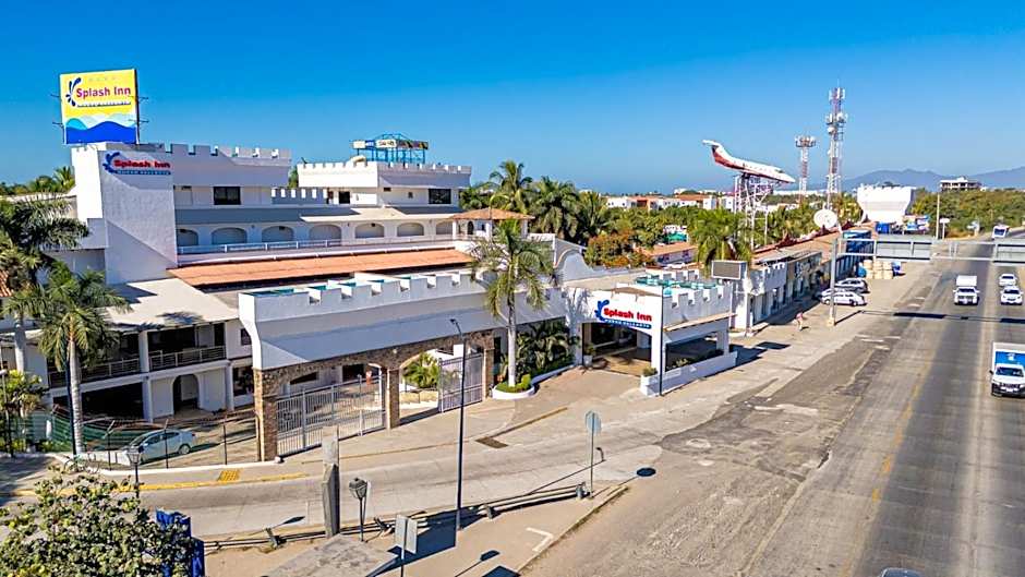 Splash Inn Nuevo Vallarta & Parque Acuatico